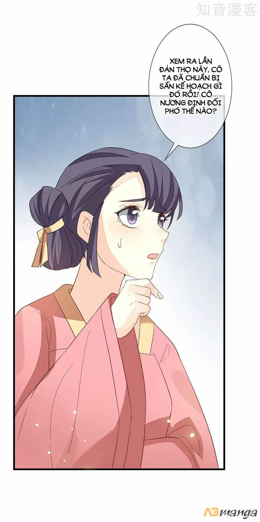 cửu khuyết phong hoa chapter 104 20