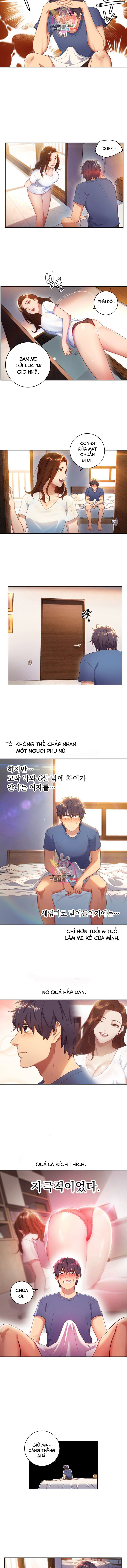 bạn của mẹ kế chapter 1 8