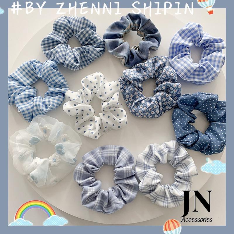 Dây cột tóc scrunchies BiDi Mall #8 Dây cột tóc scrunchies BiDi Mall