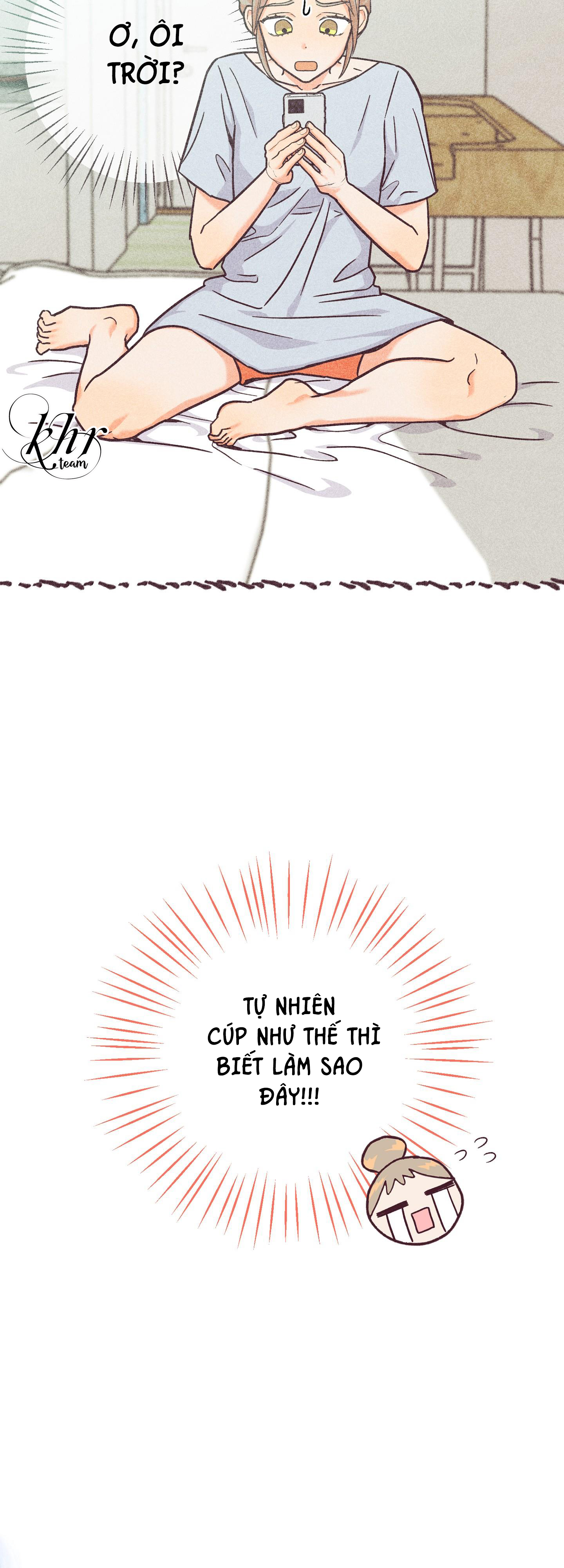 chạy đâu cho thoát chapter 39 11