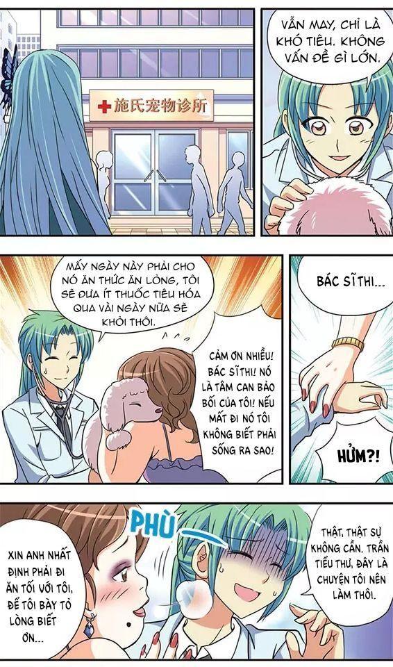 nặc á chi điệp chapter 32 11