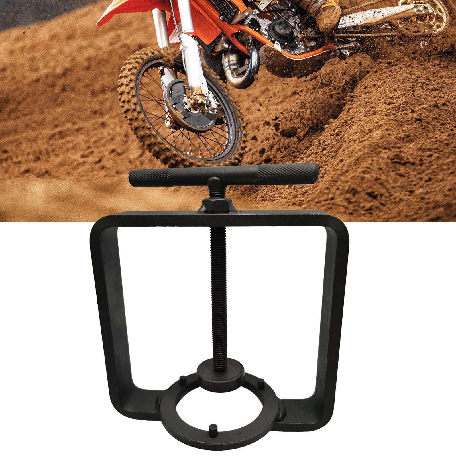 Scooter  Vehicle Clutch Spring Compressor Remover Puller Tool Motorcycle Repair Tool