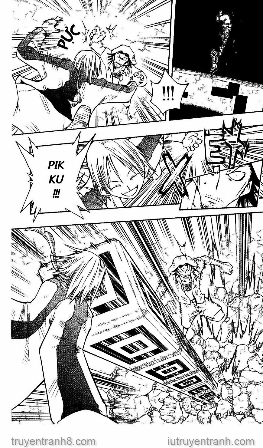 law of ueki chapter 144 13
