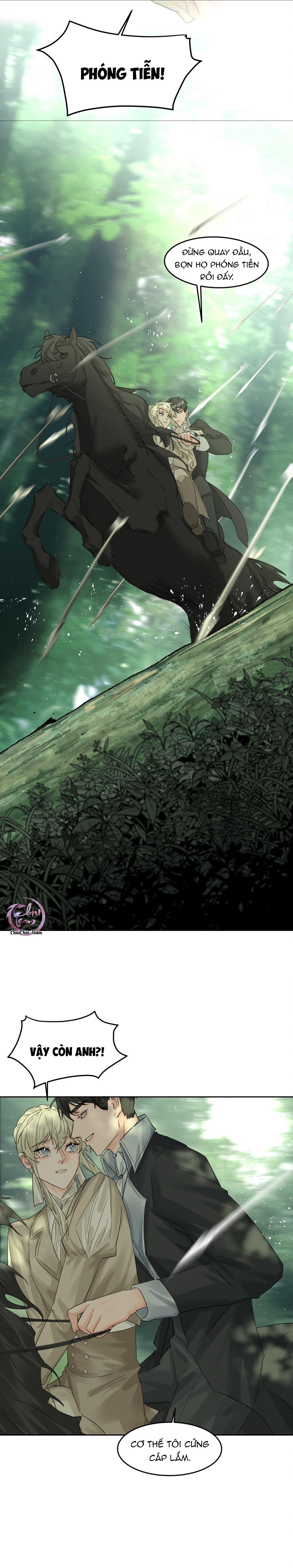 bạn trai cũ trở thành vua chapter 28 8