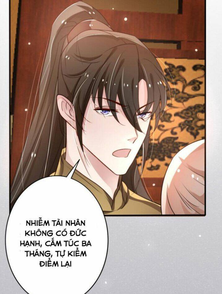 trọng sinh đế phi: quyền khuynh thiên hạ chapter 11 19