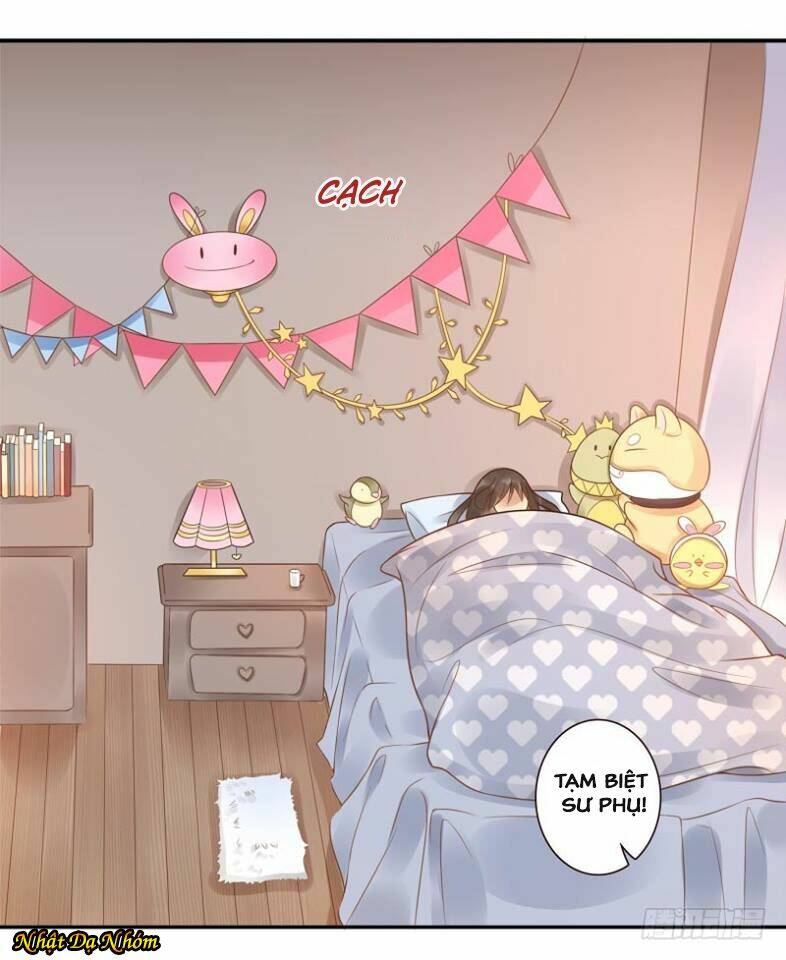 nữ thần tại thượng chapter 5 52