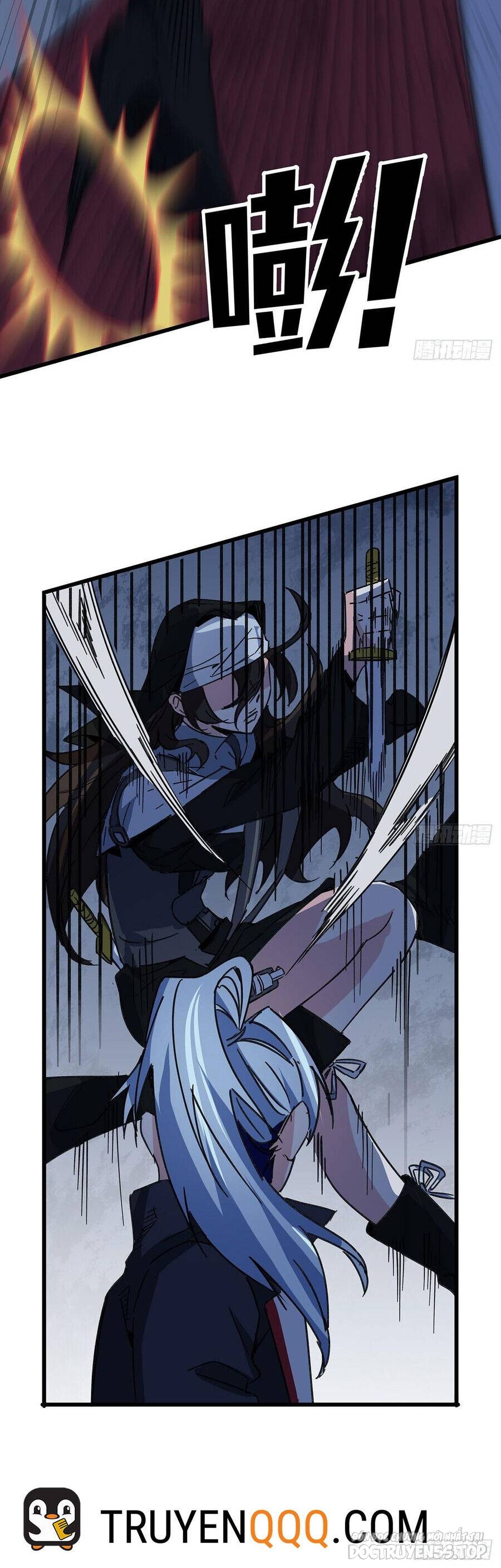 giải cứu 99 nữ chính ở mạt thế chapter 131 6