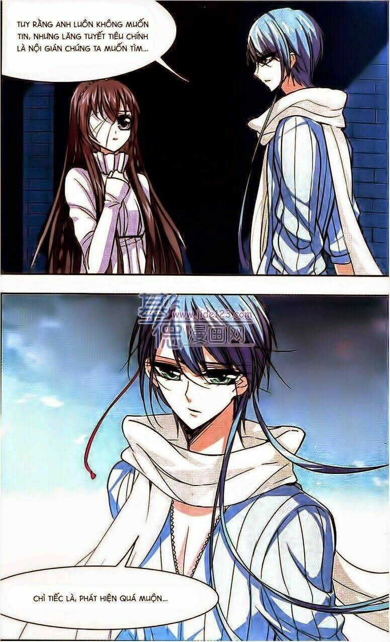 huyết tộc cấm vực chapter 27 9