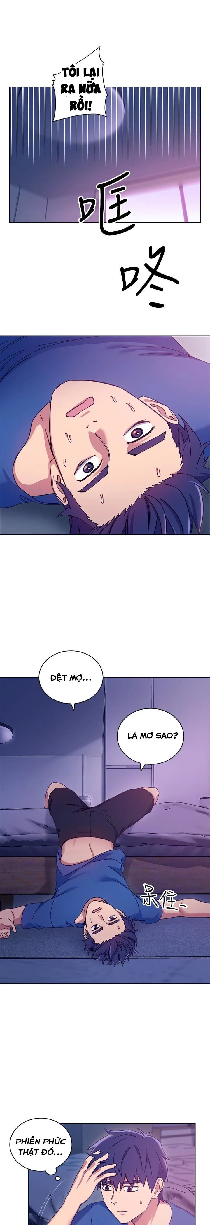 mẹ kế và những người bạn chapter 6 16