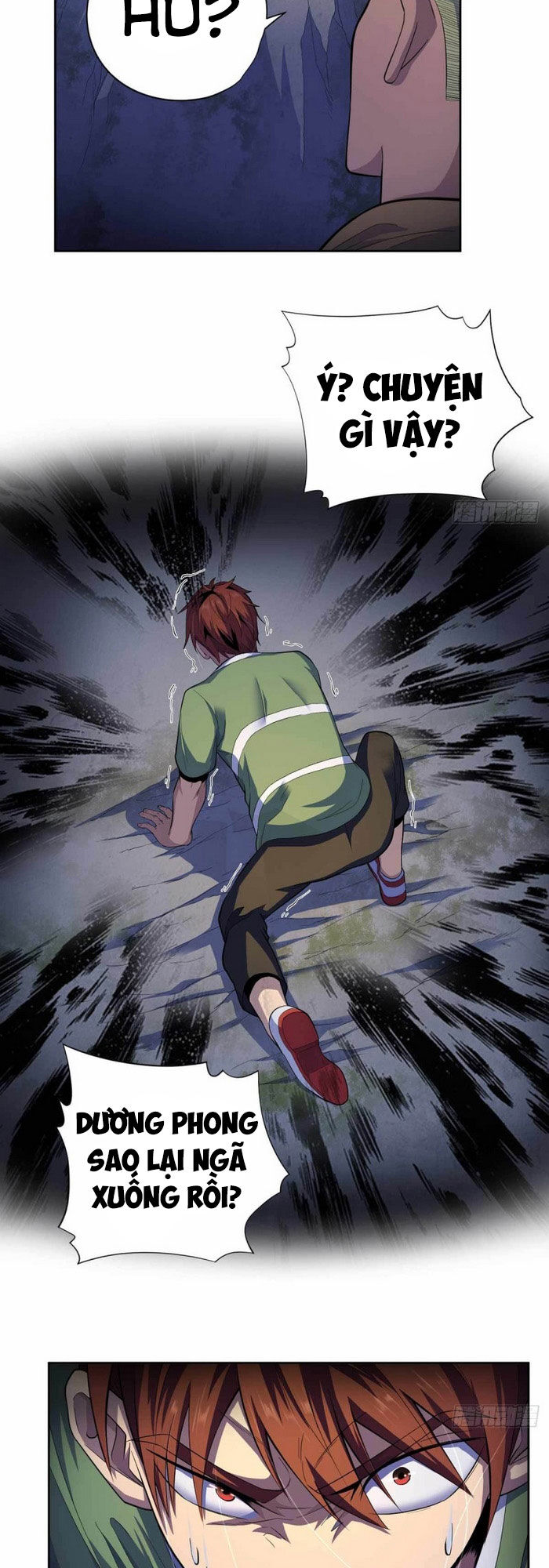 vương bài thần y chapter 40 3