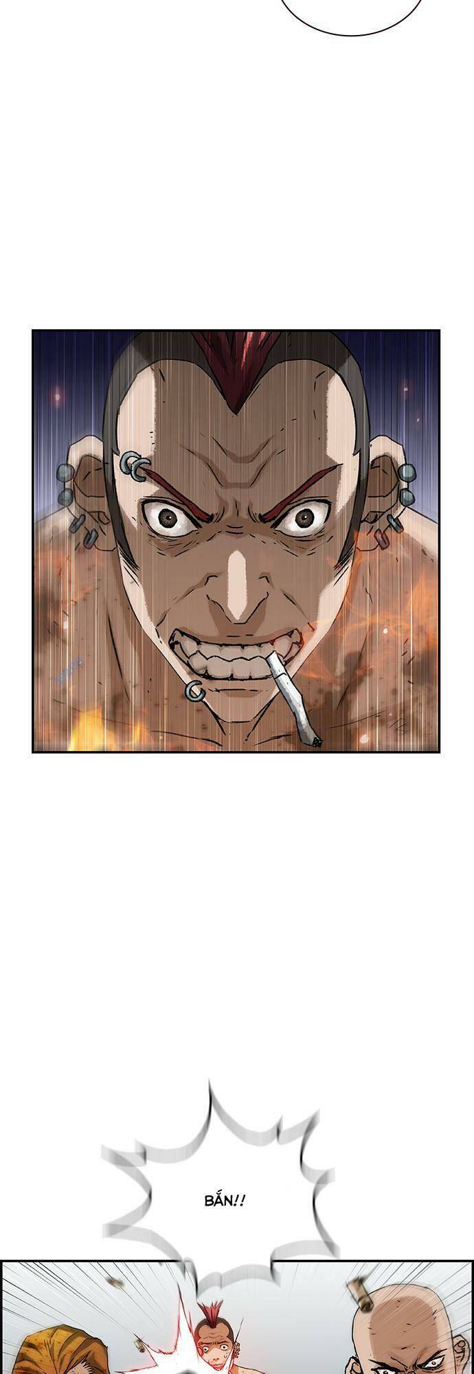 pubg - cuộc chiến sinh tồn - 100 chapter 33 11