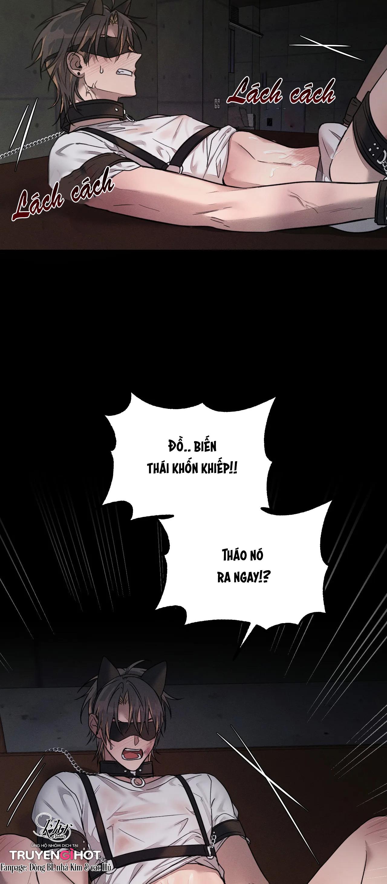tuyển tập cuồng công - chiếm hữu công của nhà kim chapter 2.2 5