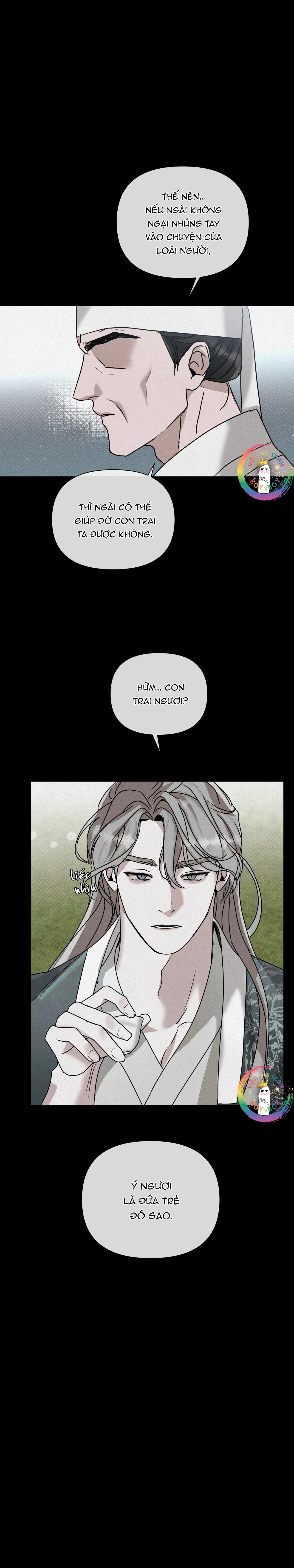 manhwa chịch vồn chịch vã chapter 18 31