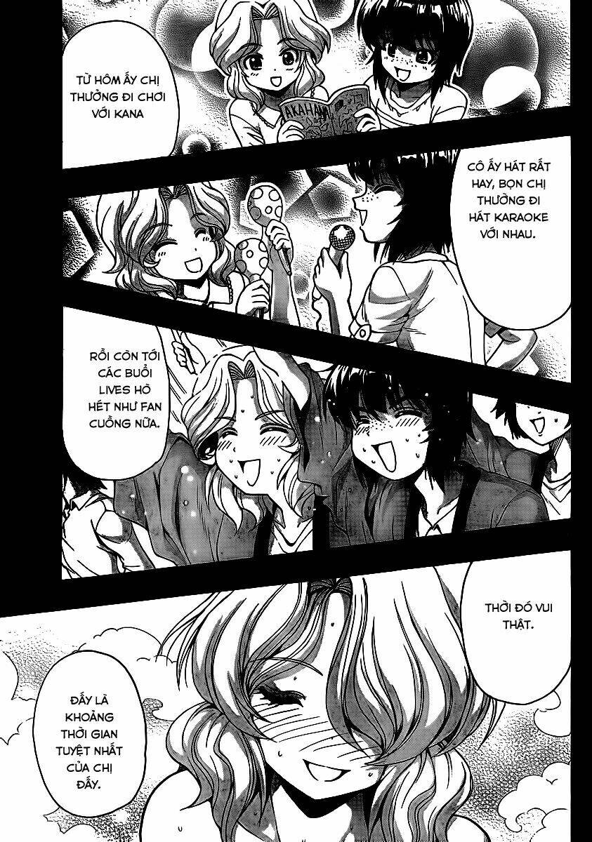 kimiiro focus-new chapter 33 36