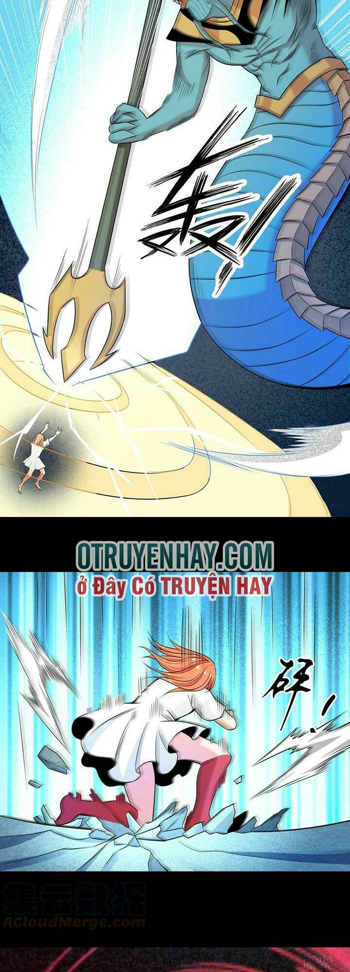đại ma pháp sư dựa vào muội tử trừ ma chapter 20 11
