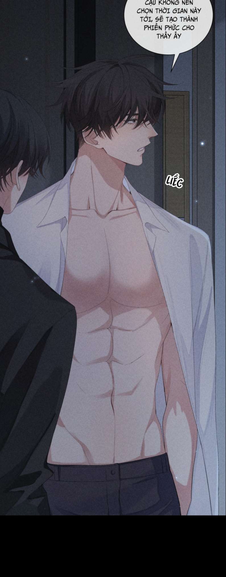 trò chơi săn mồi chapter 62 14