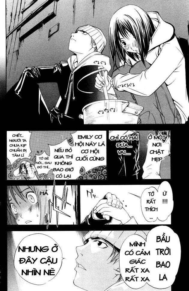 air gear chapter 58 13