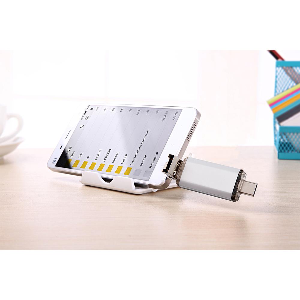 Type-.1 High-Speed Micro USB Flash Drive Memory Stick 64G