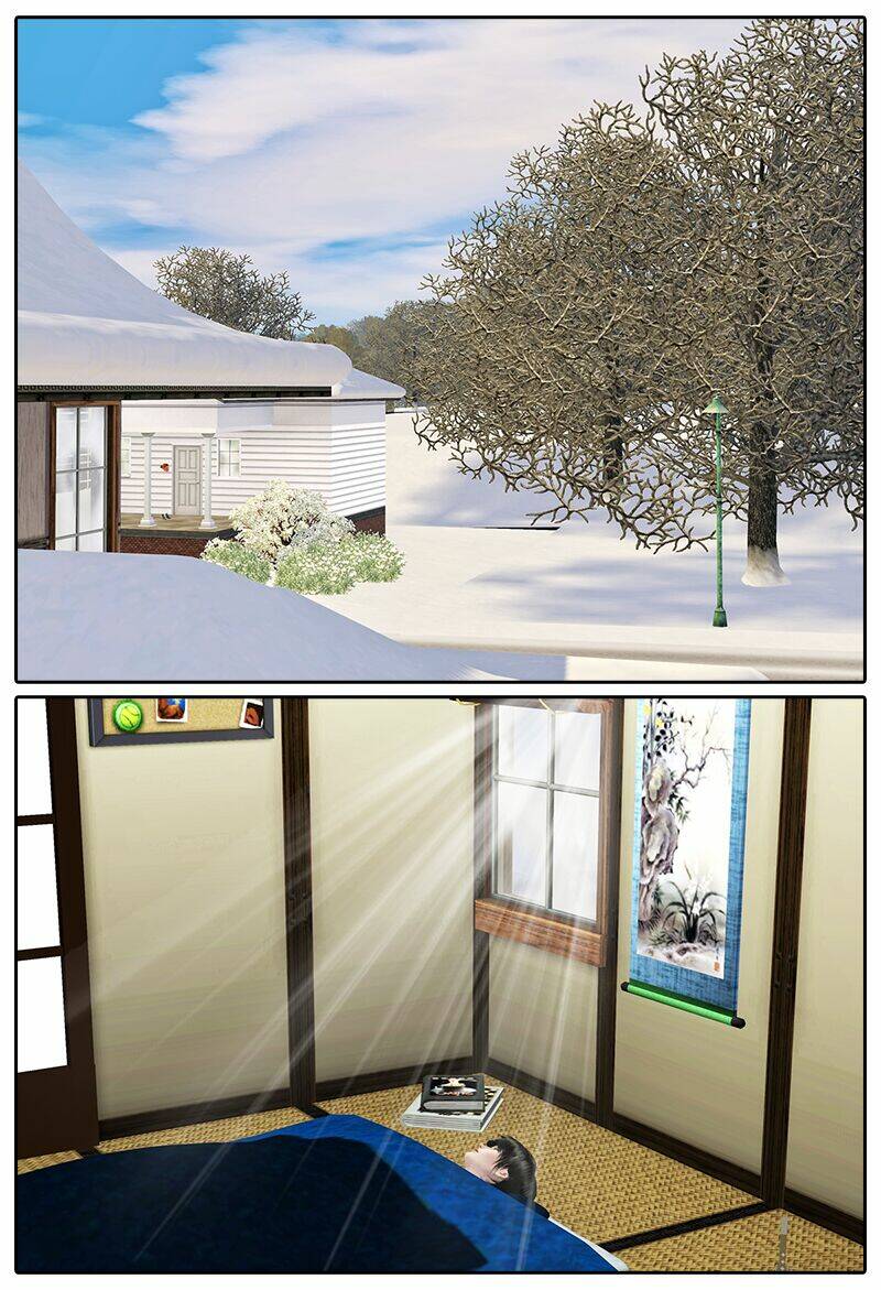 7 years of love (truyện sims) chapter 1 2