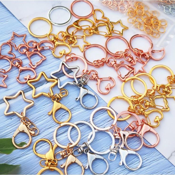 Móc Khóa Cao Cấp Nhiều Hình - Trường Thịnh Sài Gòn