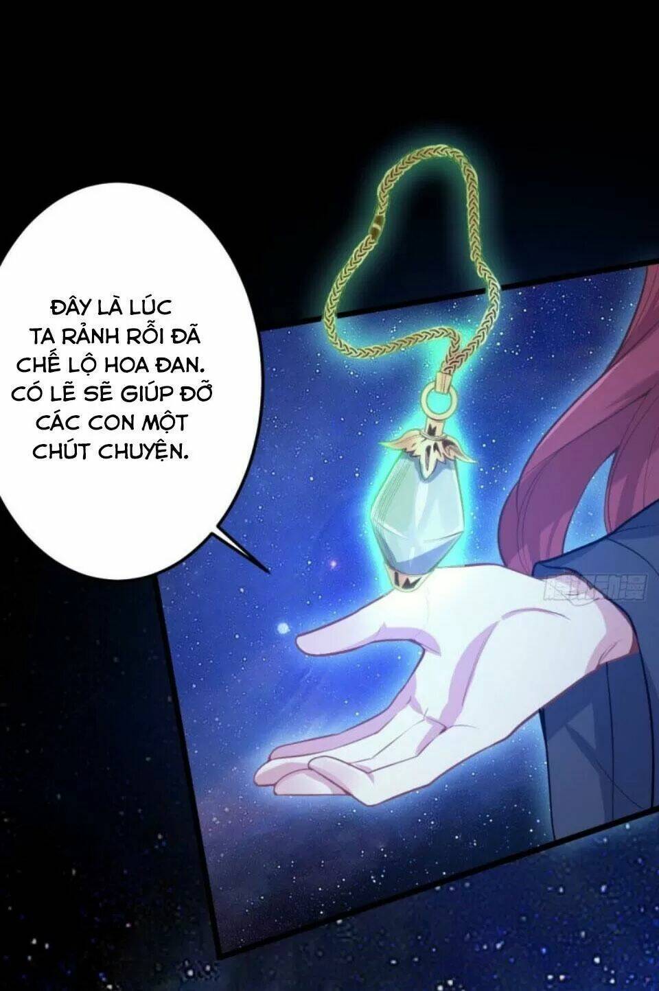 phế nữ yêu thần chapter 76 11