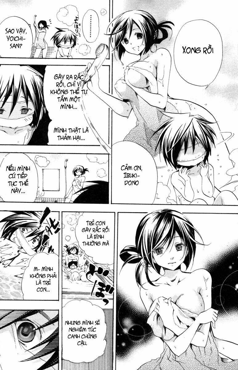 ashita no yoichi! chapter 27 19