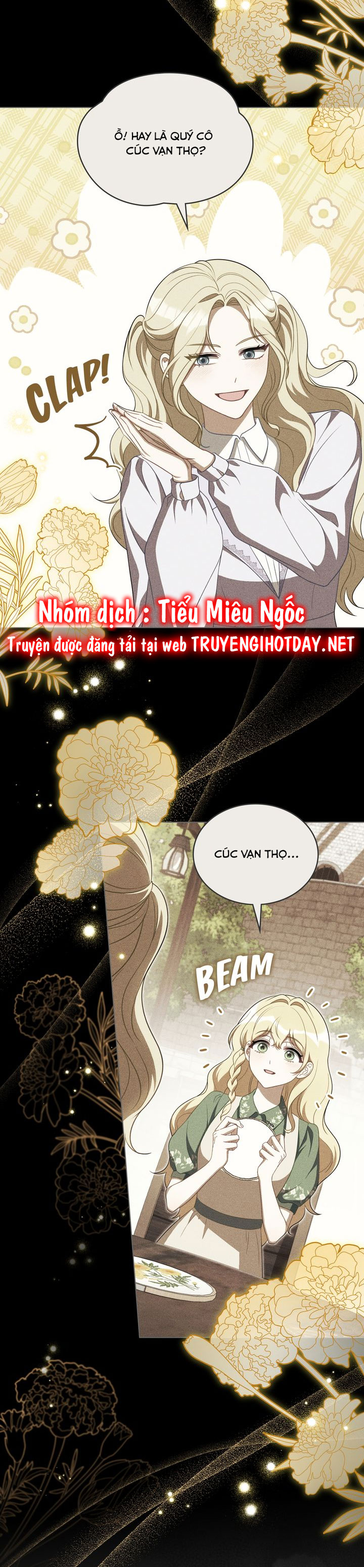 cầu mong chúa sẽ cứu rỗi cho cái chết của tôi chapter 41 20