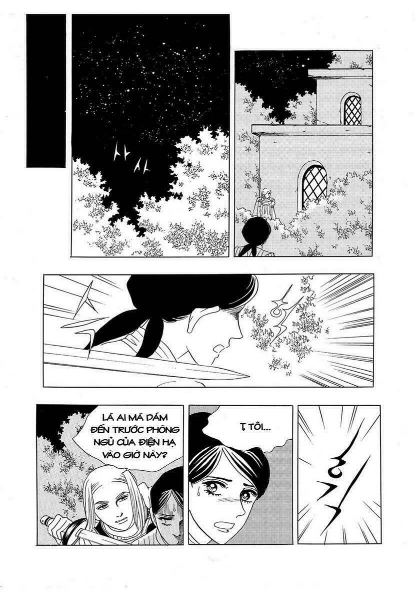 princess - công chúa xứ hoa (bản đẹp) chapter 73 53