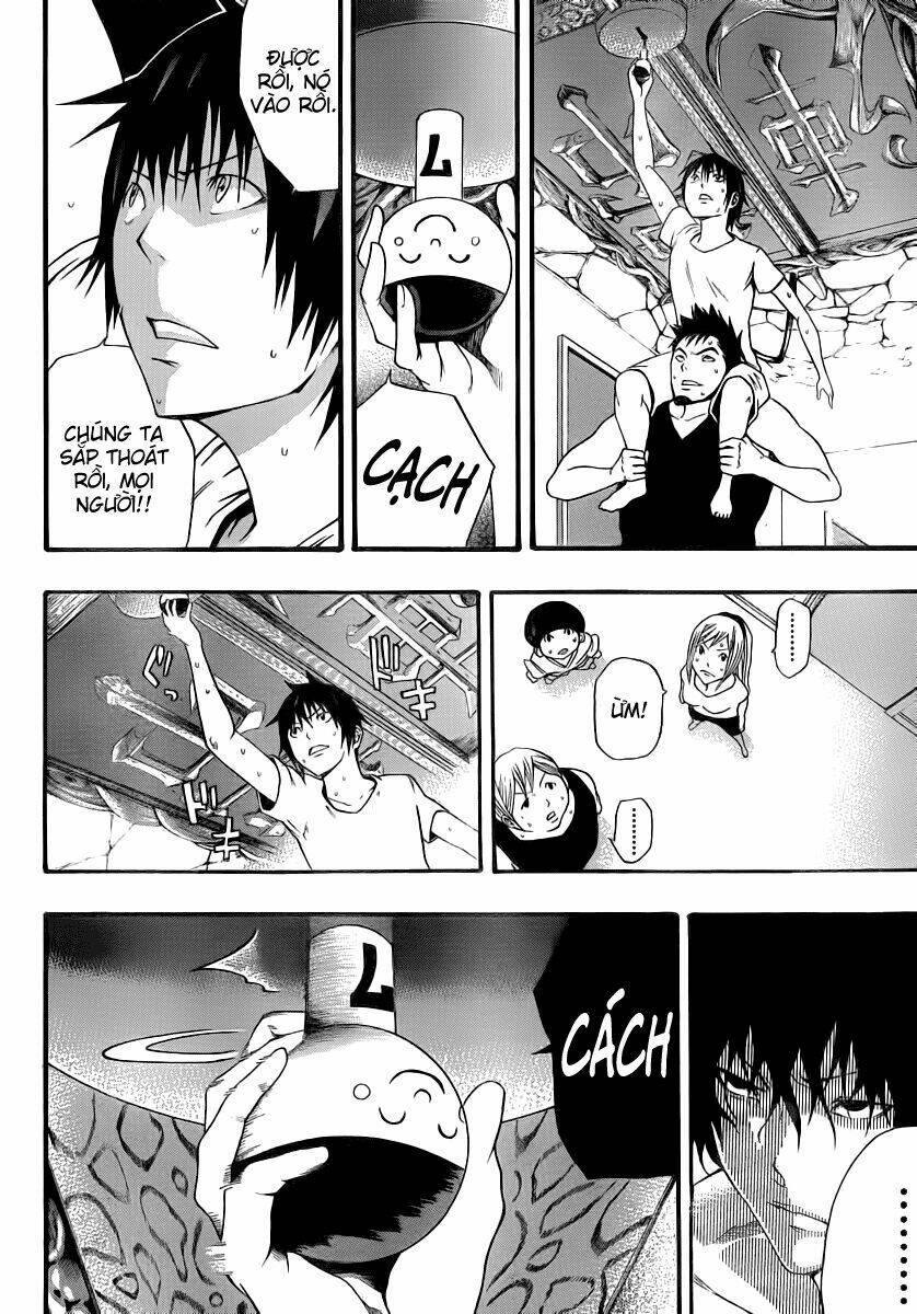 kamisama no iutoori chapter 9 33