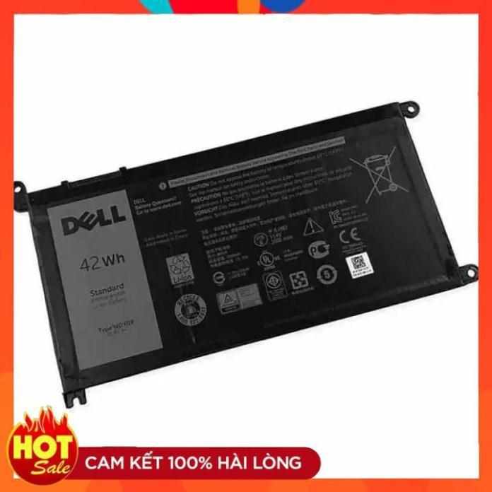 Pin Dùng Cho Laptop Dell 5568 5368 - Bảo Hành 6 Tháng