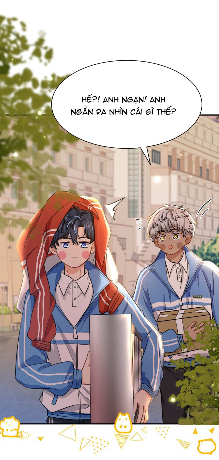 tín tức tố nói chúng ta không thể chapter 28 43