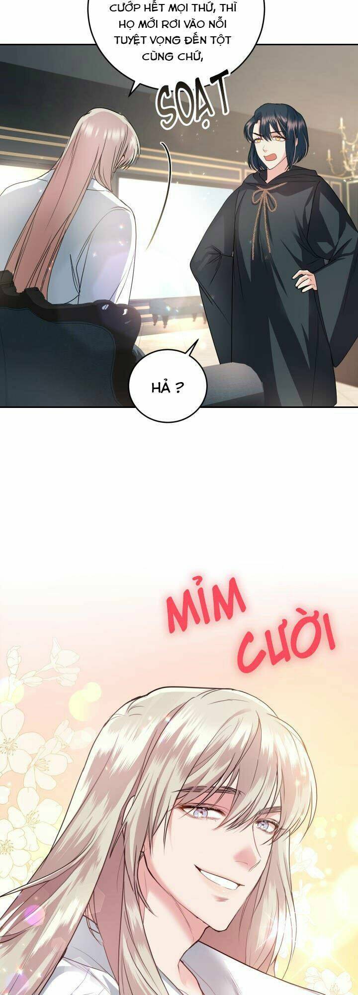 nhà điều chế nước hoa độc quyền của bạo chúa chapter 21 16