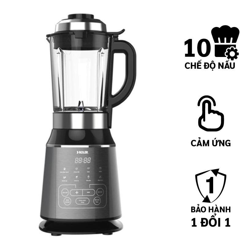 Máy xay nấu và làm sữa hạt đa năng Roler RB-4159A - Hàng Chính Hãng