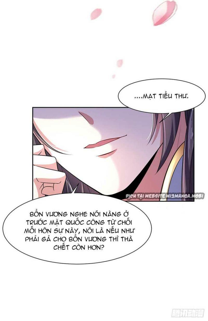 hoạn phi thiên hạ chapter 17.6 16