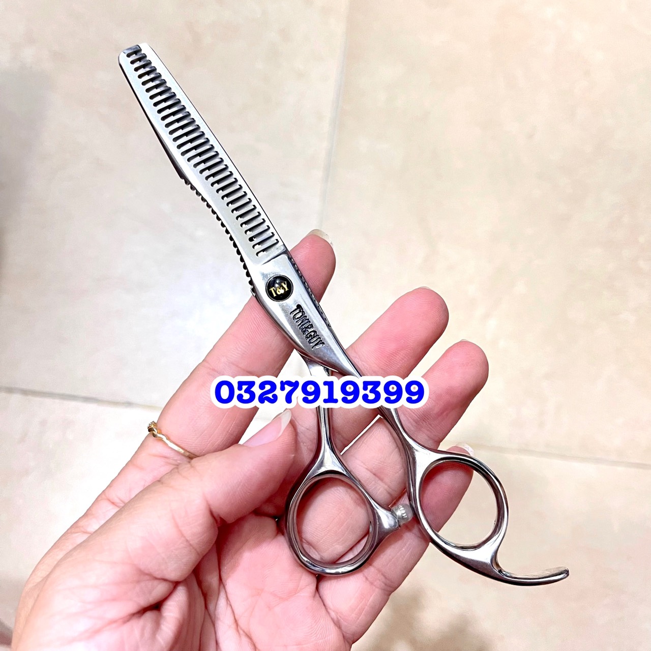 Kéo cắt tóc cao cấp Nhật TONY 6.0 in