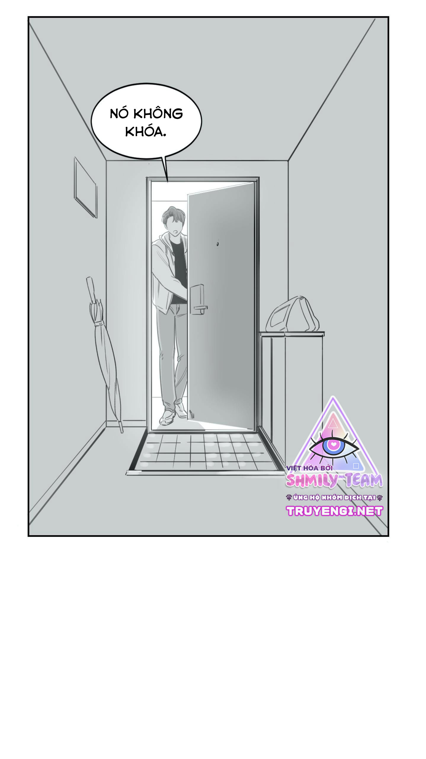 hyesung à, lại gần tôi nào! chapter 18 15