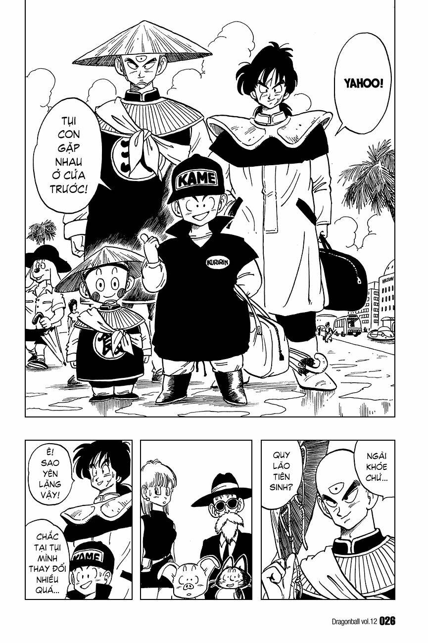 dragon ball - bảy viên ngọc rồng chapter 166 7