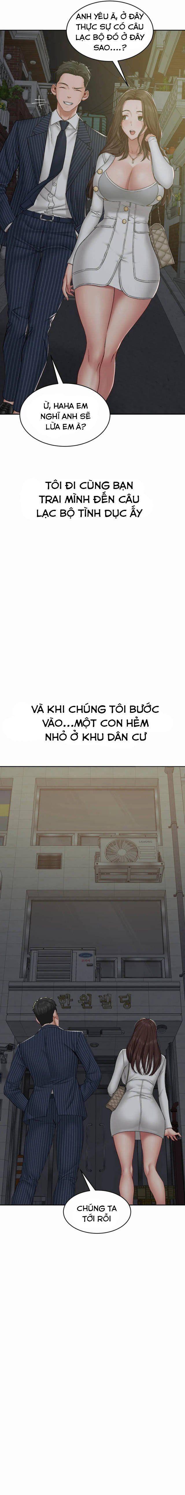 18+ nhật ký biến thái (smut) chapter 8.2 3