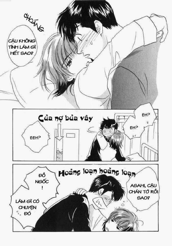 sukijanai kedo aishiteru chapter 8 17