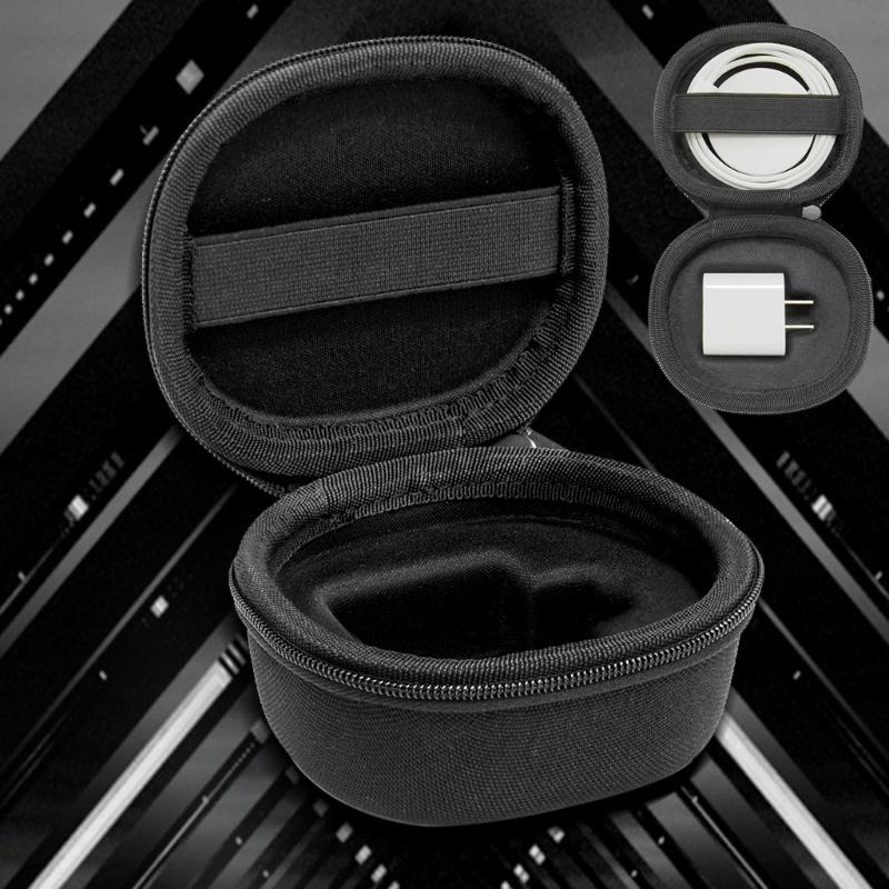 HSV Storage Bag Carry Container Compatible with Phone 12 Magnetic Wireless Charger