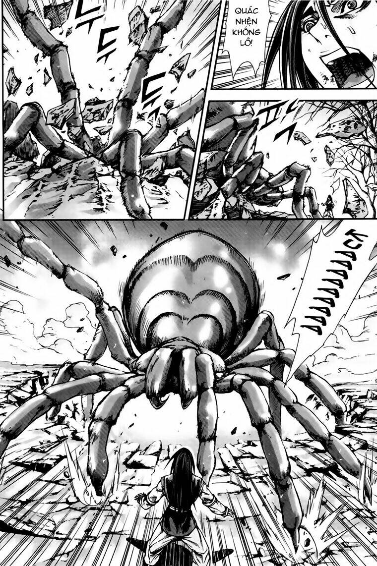 king of hell chapter 215 9