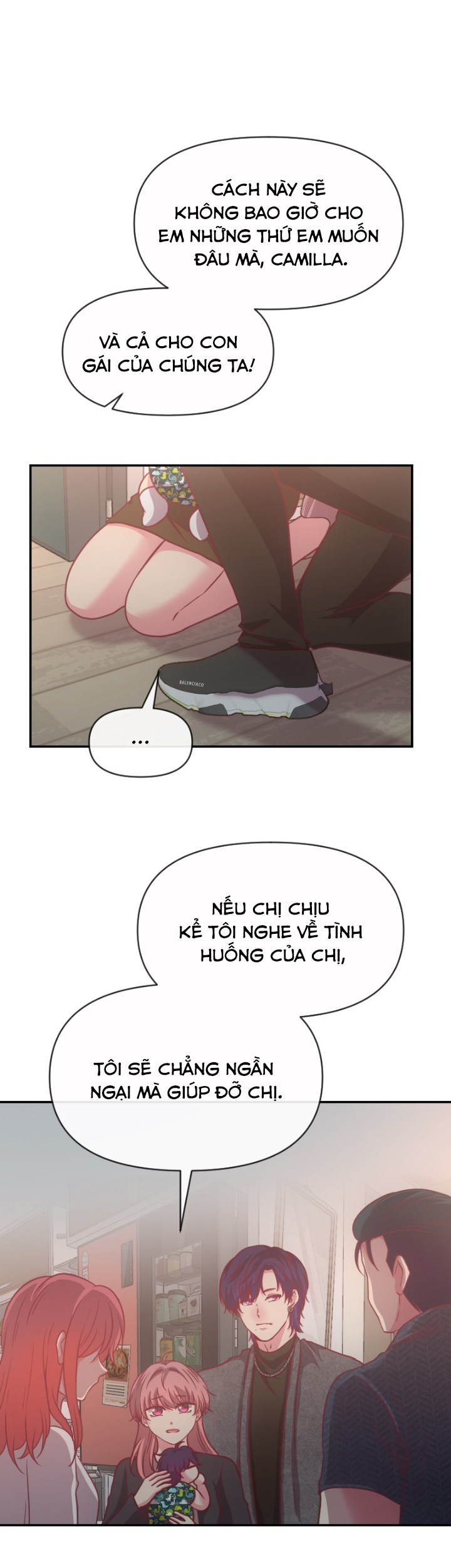 xin chào con yêu chapter 48 26