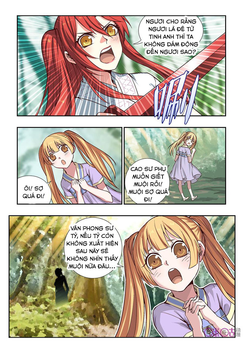 tiên vương chapter 19 6