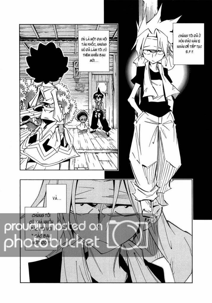 những câu chuyện siêu ngắn bộ tộc patch chapter 12 3