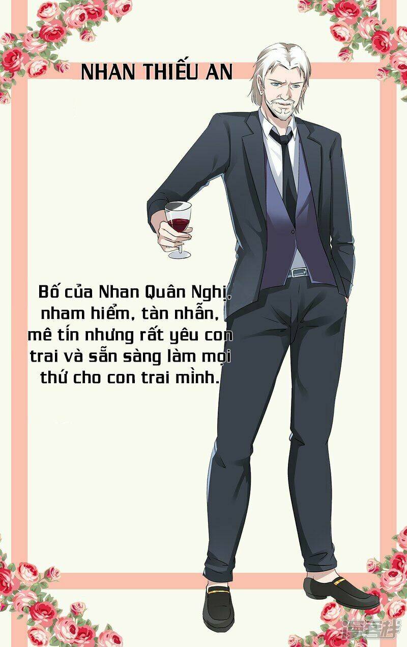 lang quân khát máu: cô dâu bị mắc bẫy chapter 2 33