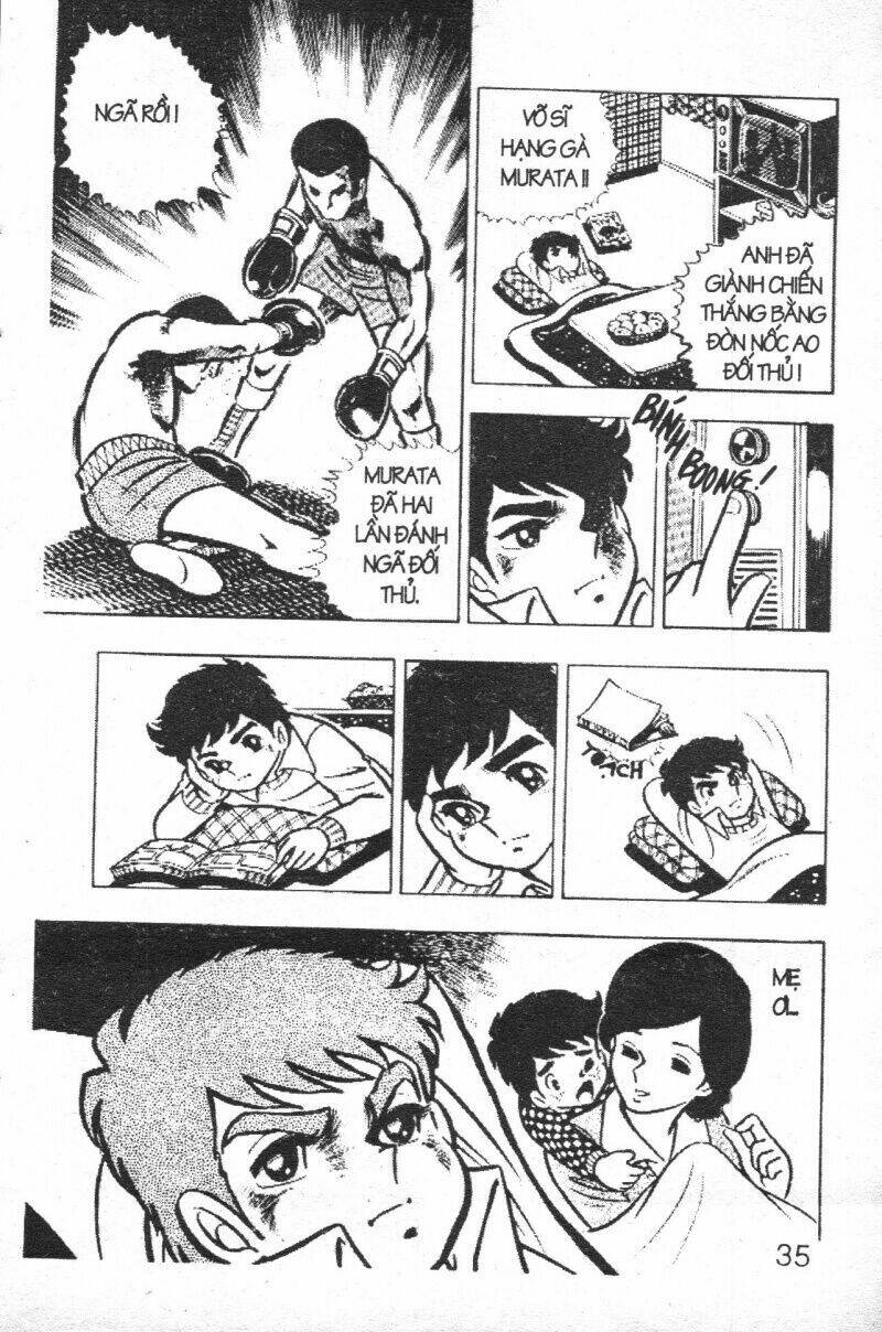 boxing đường tới võ đài chapter 2 33