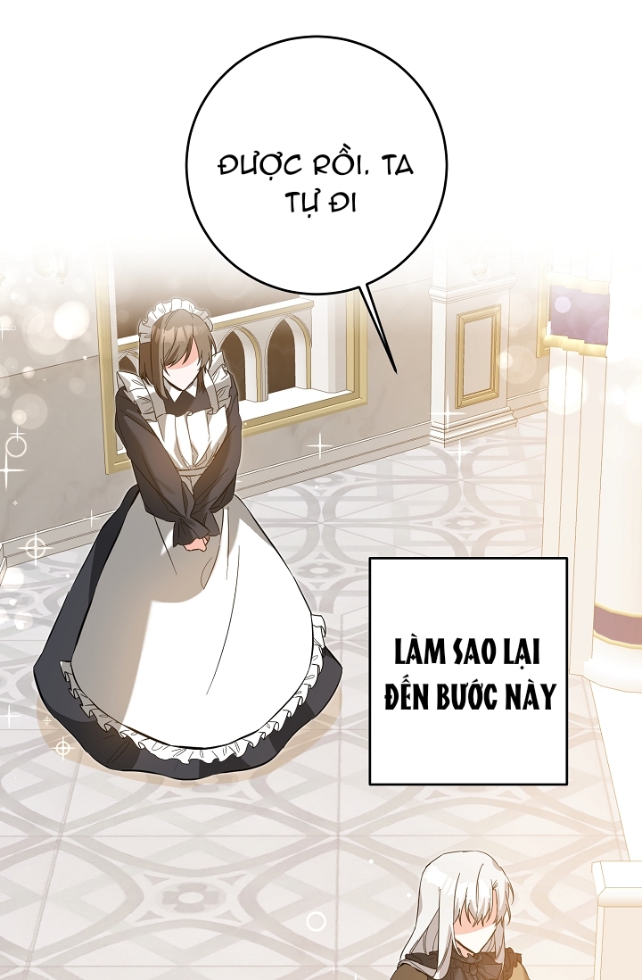 lí do cô ấy trở thành ác nữ chapter 5 18