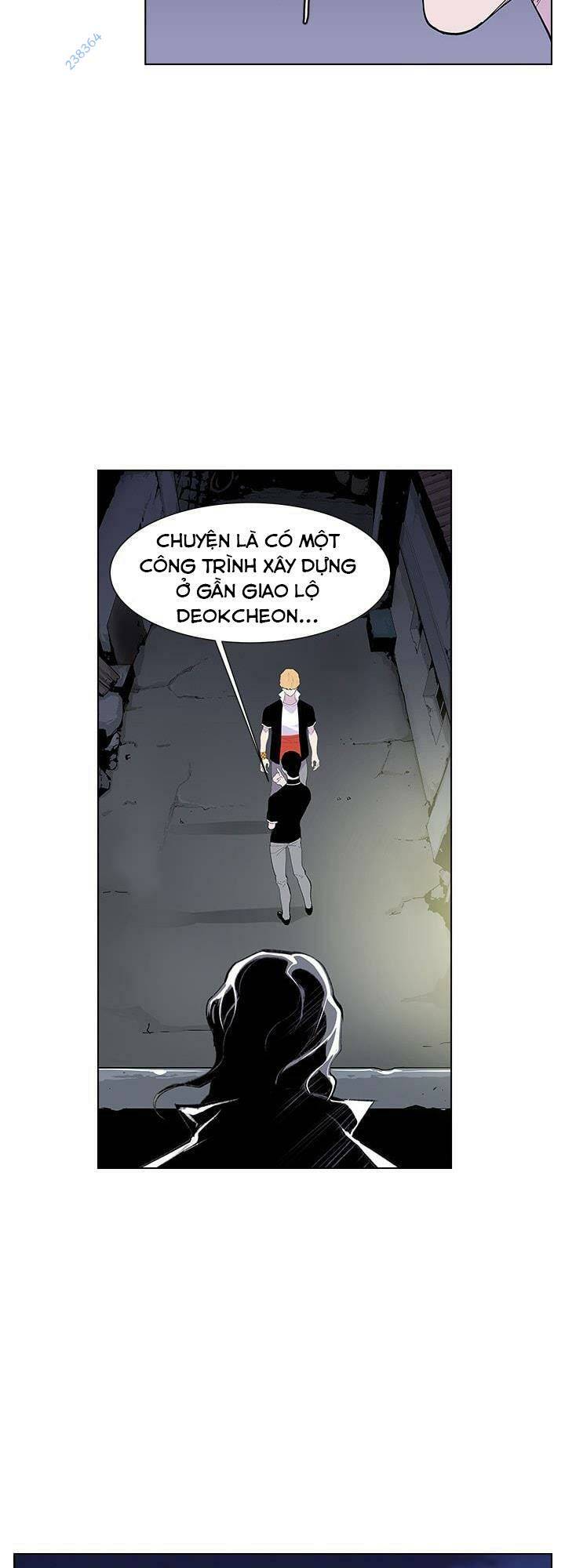 cuộc chiến băng đảng chapter 44 19