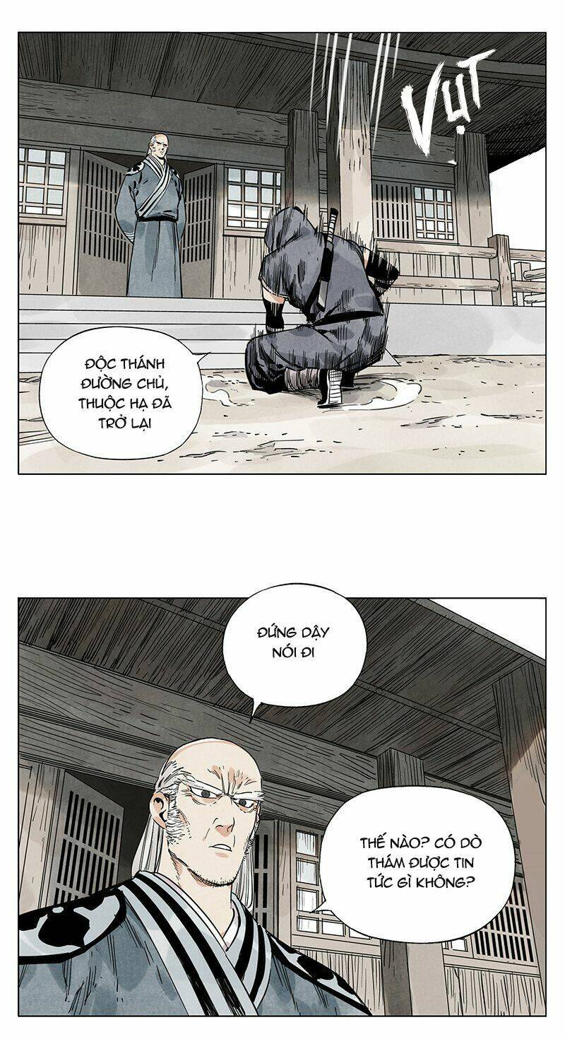 bang chủ đại nhân tìm cách trị hói đầu chapter 56 23