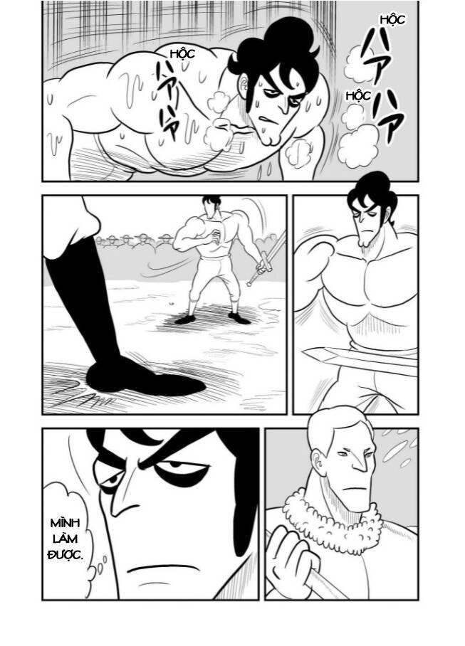 bảng xếp hạng vua chapter 41.5 3